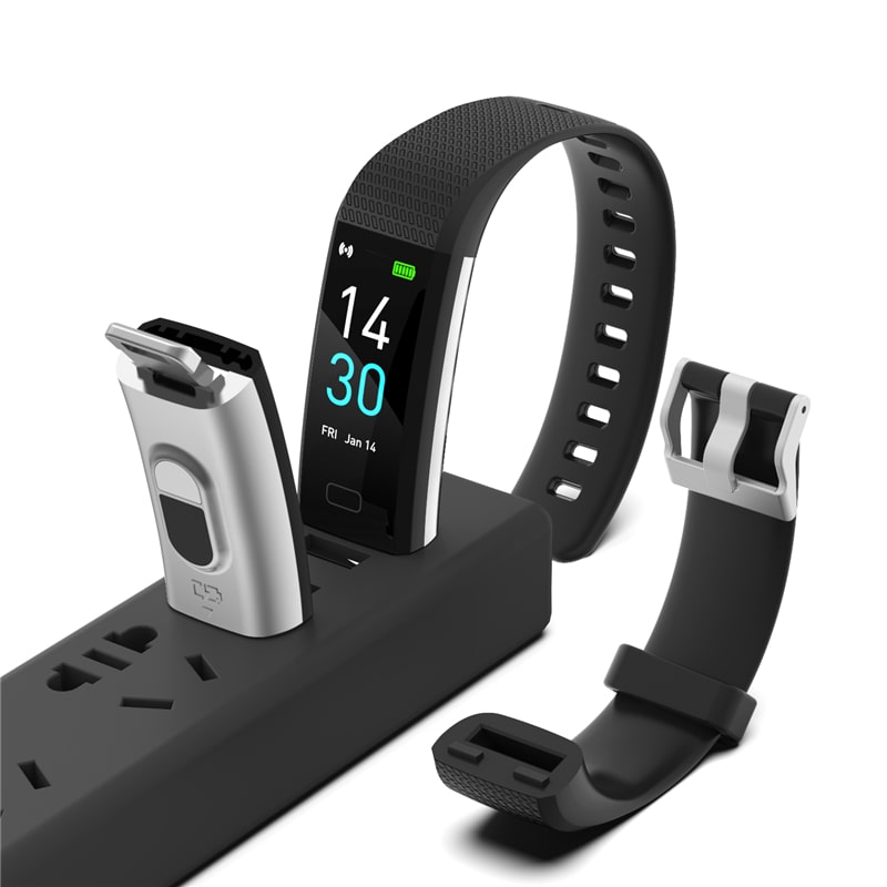 Fitness Tracker Smart Watch - GBTech