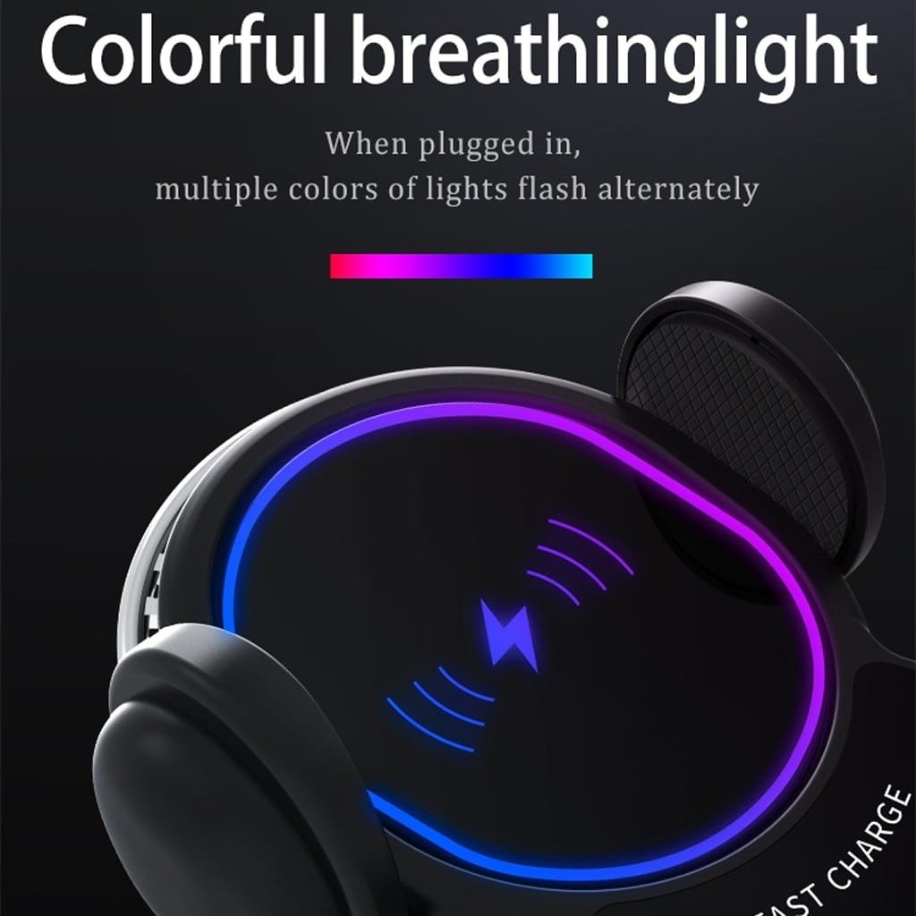 10W Wireless Automatic Clamping Mount Fast Charger For Your Car - GBTech