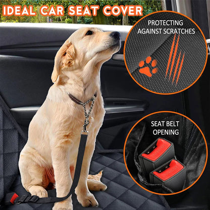 Dog Car Seat Cover - GBTech