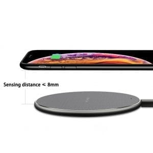 15W Fast Wireless Charger Pad - GBTech