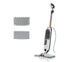 Revolutionary Shark Steamspot Steam Mop with Powerful Steam Blaster & 3 Reusable Pads for Effortless Cleaning