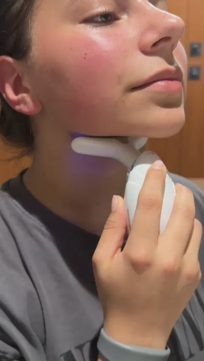 Neck & Face Lifting LED Therapy Device - GBTech