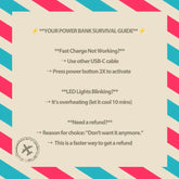 5000Mah Magsafe Magnetic Power Bank, Wireless Fast Portable Charger for Iphone 12–17 Series, White Battery Pack