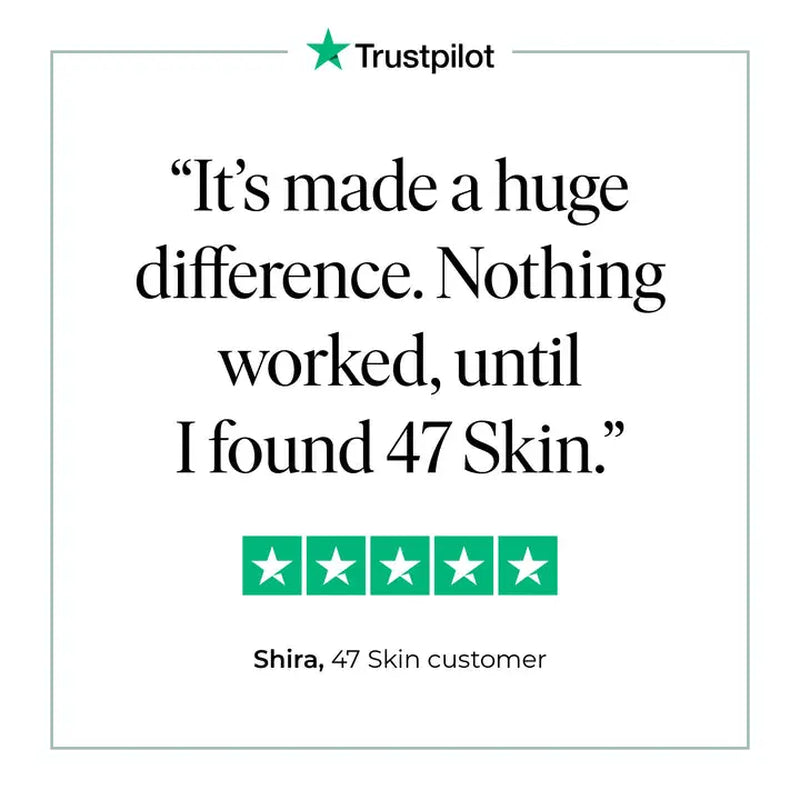 47 Skin Anti-Blemish & Mark Repair Serum, Enriched with Silver Chitoderm 15Ml