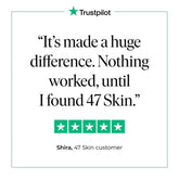 47 Skin Anti-Blemish & Mark Repair Serum, Enriched with Silver Chitoderm 15Ml
