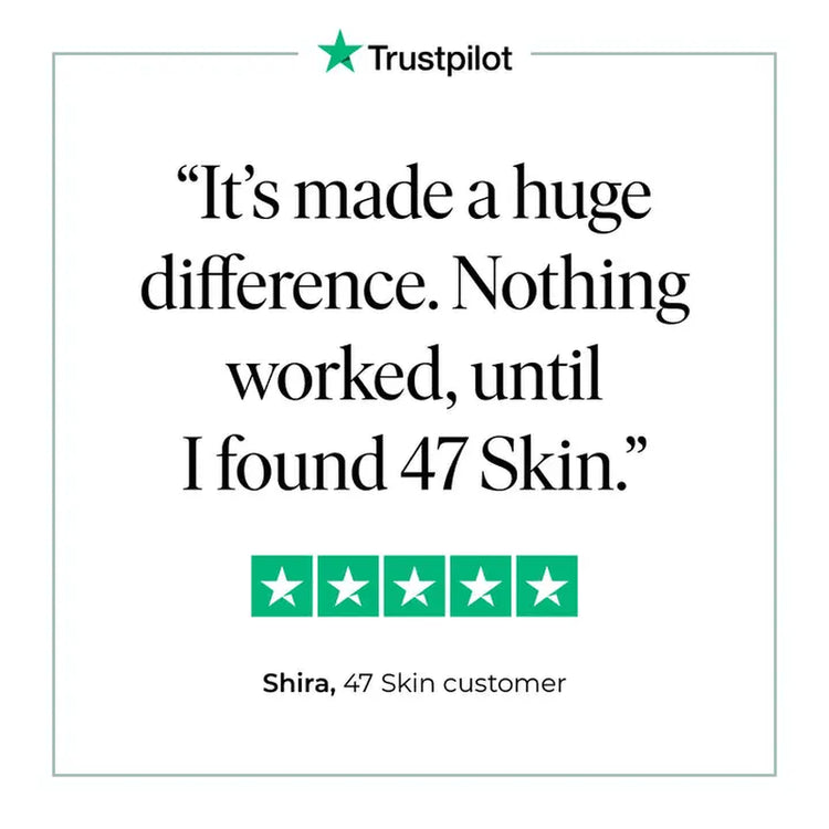 47 Skin Anti-Blemish & Mark Repair Serum, Enriched with Silver Chitoderm 15Ml