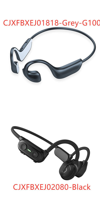 Personal Bone Conduction Bluetooth Headset - GBTech
