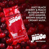 EAU DE JUICE Cherry Cherie Body Mist | 8 Oz / 236Ml
