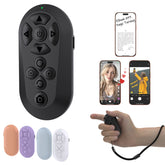 Elevate Your TikTok Experience with the Xring Bluetooth Remote: Effortless Scrolling, Volume Control, and Camera Shutter for iPhone & Android - 2026 Upgraded Version