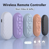 Elevate Your TikTok Experience with the Xring Bluetooth Remote: Effortless Scrolling, Volume Control, and Camera Shutter for iPhone & Android - 2026 Upgraded Version
