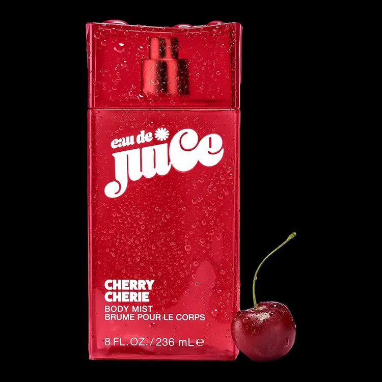 EAU DE JUICE Cherry Cherie Body Mist | 8 Oz / 236Ml