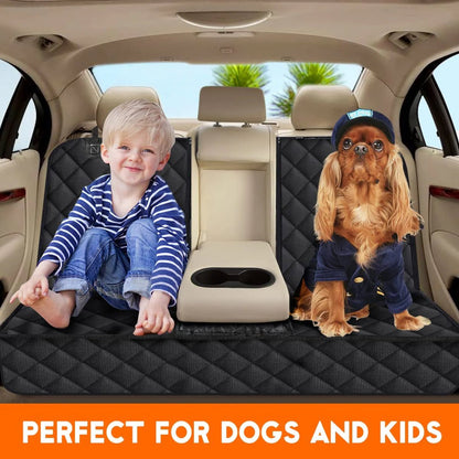 Dog Car Seat Cover - GBTech