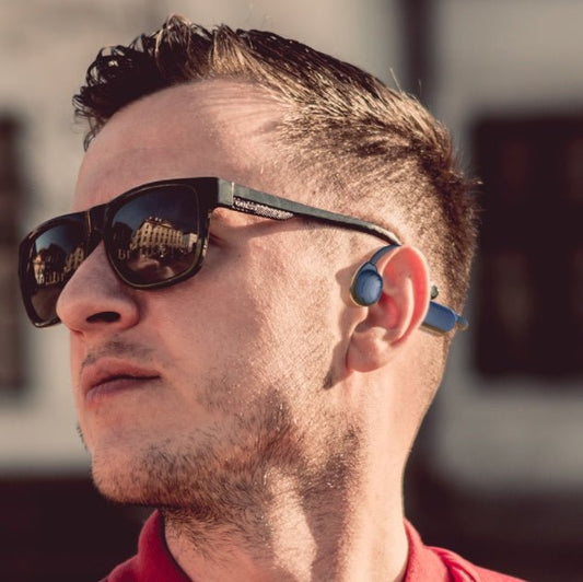Personal Bone Conduction Bluetooth Headset - GBTech