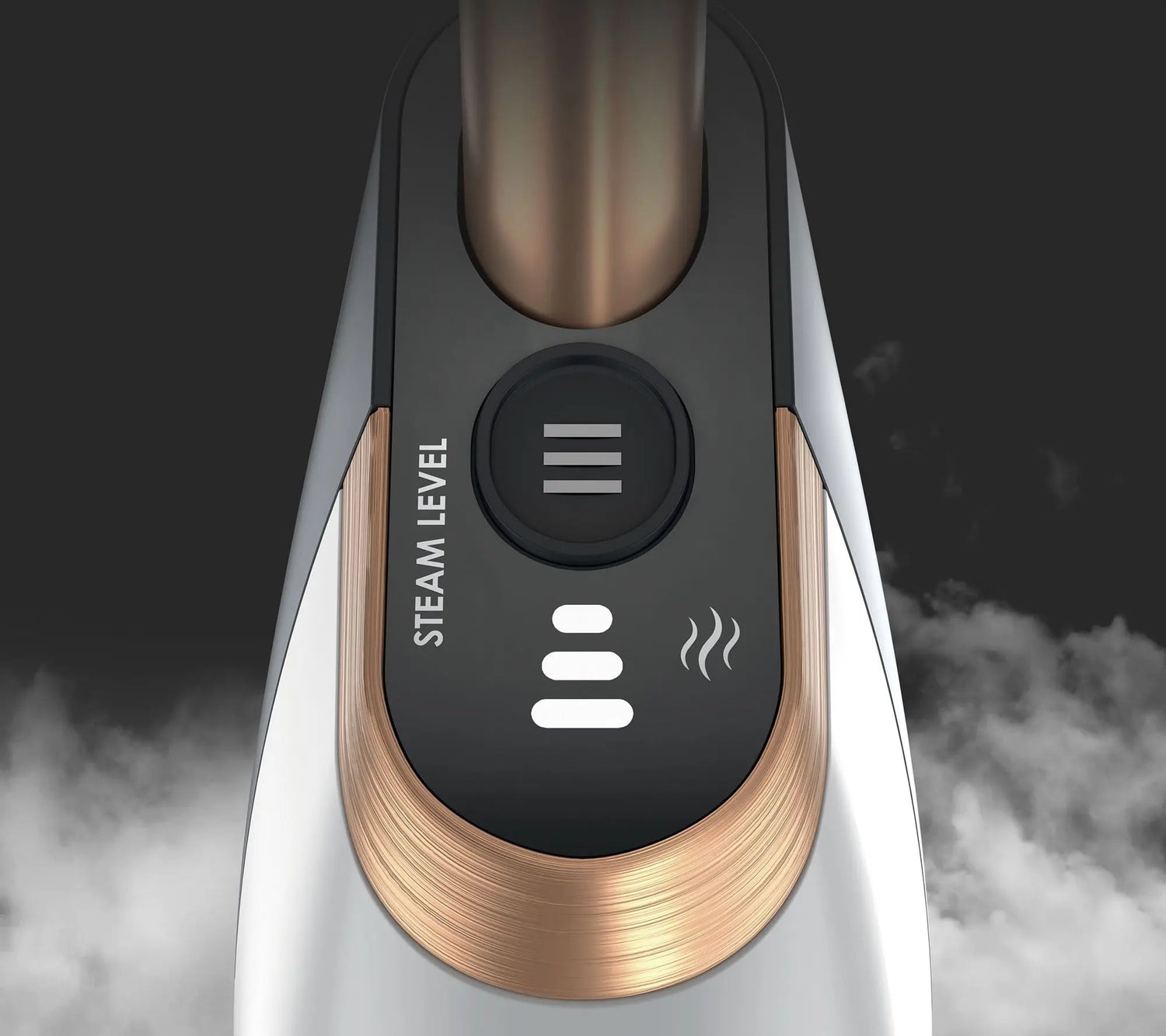 Revolutionary Shark Steamspot Steam Mop with Powerful Steam Blaster & 3 Reusable Pads for Effortless Cleaning
