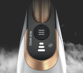 Revolutionary Shark Steamspot Steam Mop with Powerful Steam Blaster & 3 Reusable Pads for Effortless Cleaning