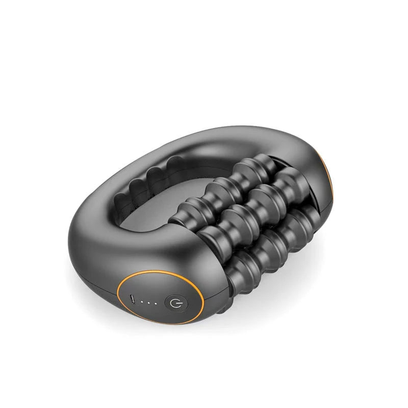 Massage Gun Deep Tissue - 3 Speed Powerful Percussion Muscle Massager, Handheld Vibrating for Full Body Relief Head Shoulder - GBTech