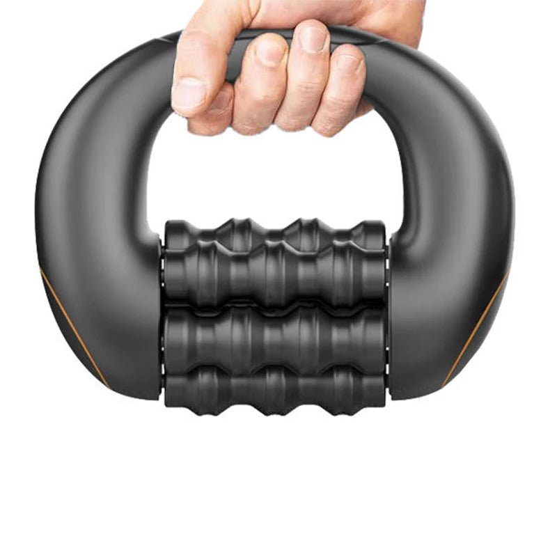 Massage Gun Deep Tissue - 3 Speed Powerful Percussion Muscle Massager, Handheld Vibrating for Full Body Relief Head Shoulder - GBTech