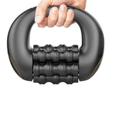 Massage Gun Deep Tissue - 3 Speed Powerful Percussion Muscle Massager, Handheld Vibrating for Full Body Relief Head Shoulder - GBTech