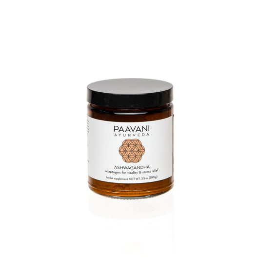 Ashwagandha | Ayurvedic Adaptogen for Stress Support & Vitality - GBTech
