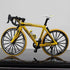 1:10 Mini Alloy Bicycle Diecast Model Finger Mountain Miniature Metal Bike Racing Toy Simulation Collection Toys for boys - GBTech