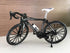 1:10 Mini Alloy Bicycle Diecast Model Finger Mountain Miniature Metal Bike Racing Toy Simulation Collection Toys for boys - GBTech