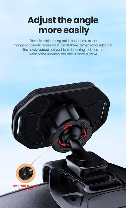 Magnetic Cell Phone Holder for Car Dashboard - GBTech