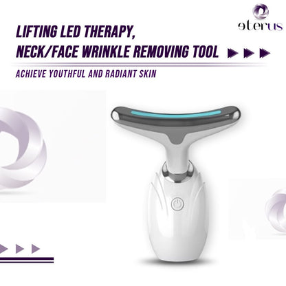 Neck & Face Lifting LED Therapy Device - GBTech