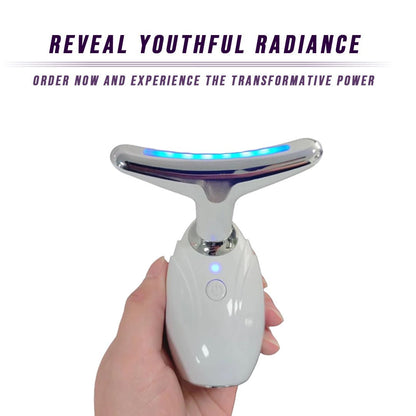 Neck & Face Lifting LED Therapy Device - GBTech