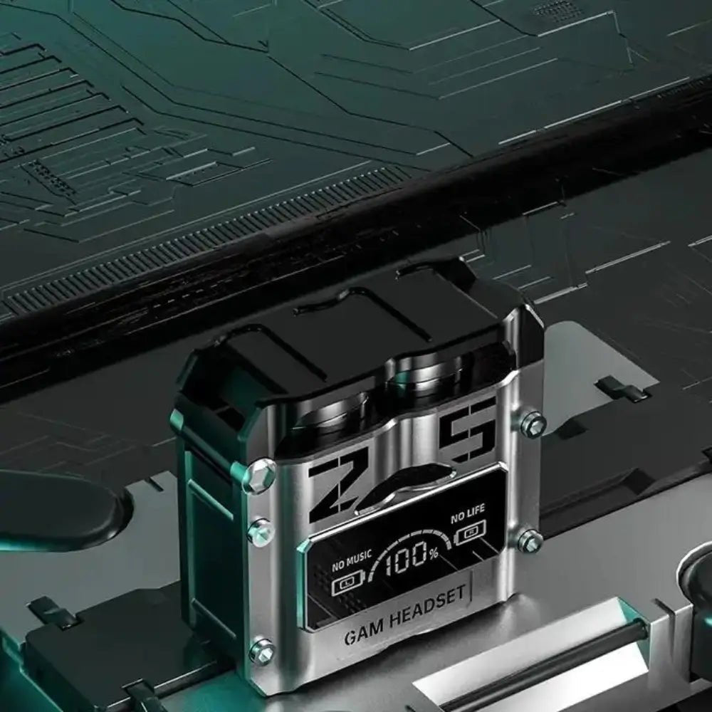 Wireless Gaming Earbuds - GBTech