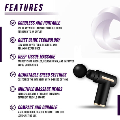 Muscle Massage Gun - GBTech