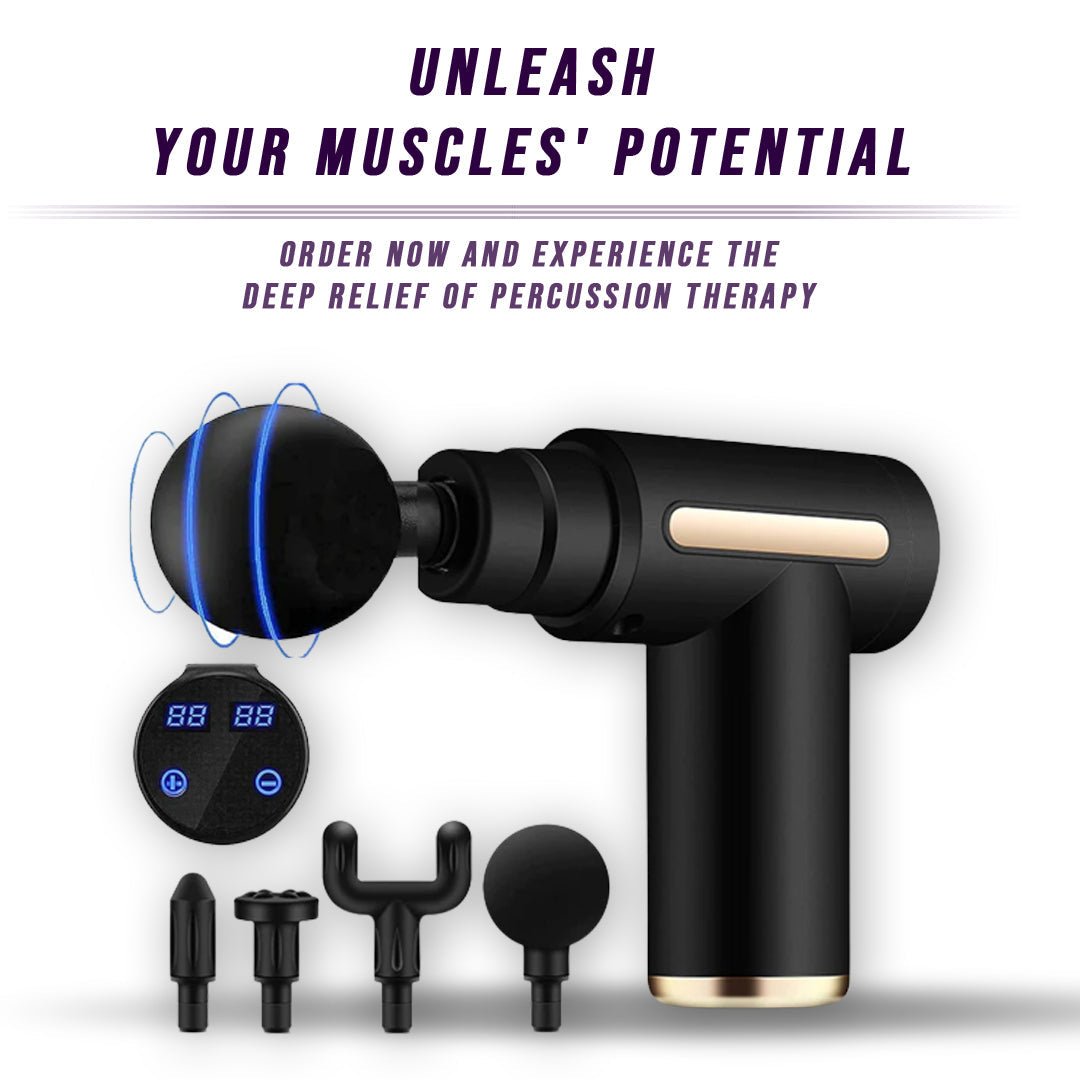 Muscle Massage Gun - GBTech