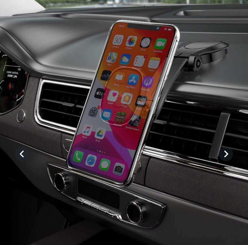 Magnetic Cell Phone Holder for Car Dashboard - GBTech
