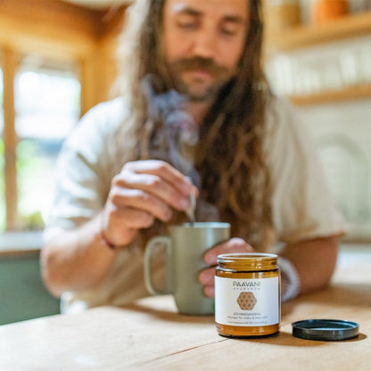 Ashwagandha | Ayurvedic Adaptogen for Stress Support & Vitality - GBTech