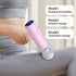 1pc Massage Gun, Deep Tissue Muscle Handheld Percussion Massager For Body, Back And Neck, Ultra Compact Elegant Design - GBTech