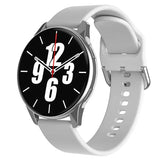 LIGE New Smart Watch 2025 Wireless Charging Smartwatch Bluetooth Calls Watches Men Women Fitness Bracelet Custom Watch Face +Box - GBTech