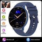 New Smart Watch 2025 Women Men Lady Gift Sports Fitness Watches Heart Rate Monitor BT Call Waterproof Smartwatch For Android IOS - GBTech