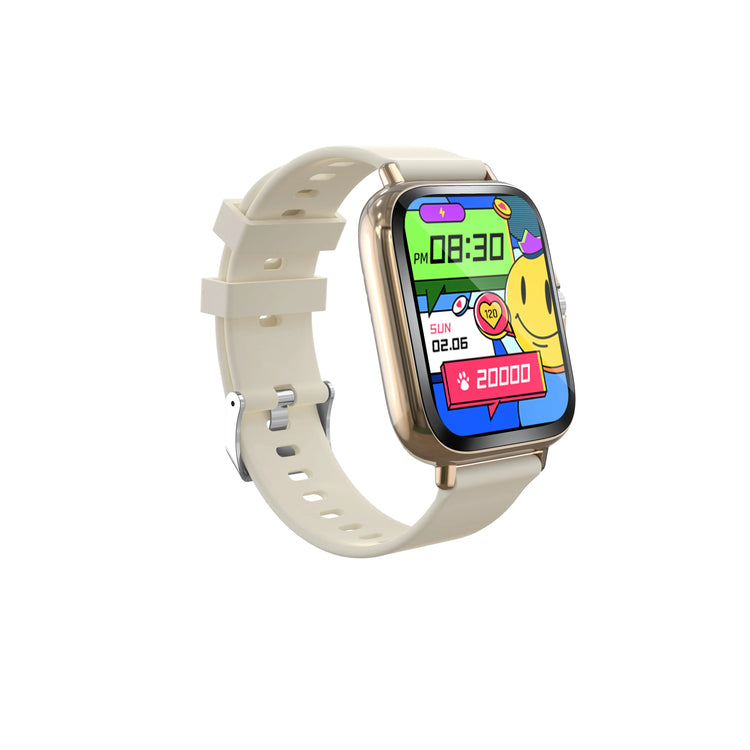 Sport Smart Watch Fitness Clock Health Monitor Waterproof Smartwatch Bluetooth Call Watches for Men Women IOS Xiaomi Huawei 2025 - GBTech