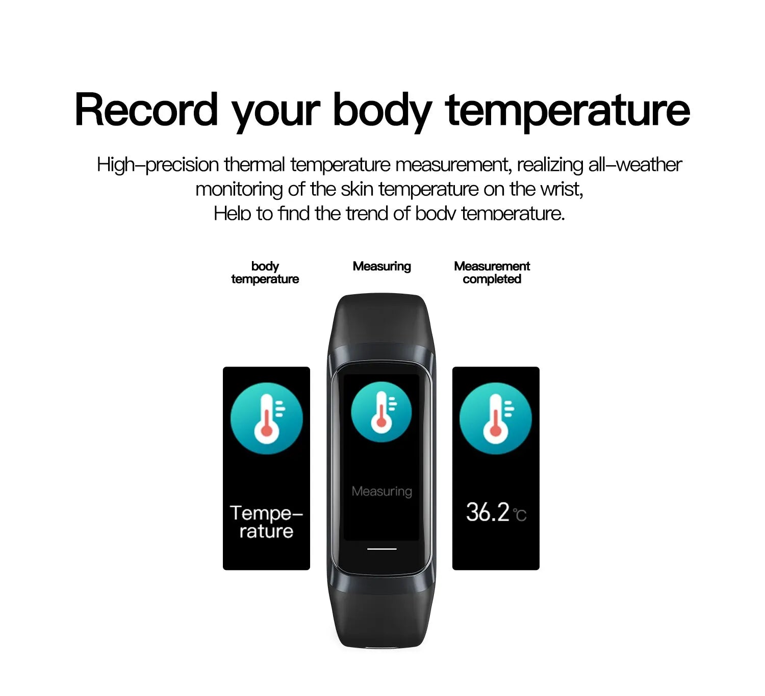 LIGE Amoled Smart Watch Men 2023 Smart Band Women Heart Rate Blood Smartwartch Waterproof Smart Bracelet Sport Fitness Tracker - GBTech