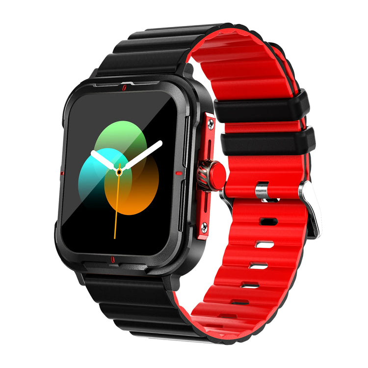 D09 Smart Bracelet Sports Watch 1.83 - Inch IPS Full Touch Screen Fitness Tracker IP67 Waterproof Blood Oxygen/Sleep/Heart Rate - GBTech