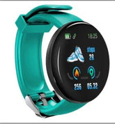 D18 Smart Watch - Heart Rate Monitor Fitness Digital Watch for Men & Women - GBTech