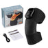 Cordless Electric Knee Massager With Heat And Vibration Extended Knee Pad Heated Knee Brace For Blood Circulation Muscle Relax - GBTech