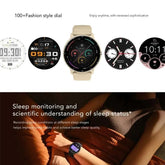 K32C 2023 Smartwatch Zl02Pro Fitness Trackers 1.39" TFT - screen Intelligent Watch Healthy IP67 Waterproof BLE5.2 - GBTech
