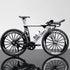 New mini 1:10 Alloy Model Bicycle Diecast Metal Finger Mountain bike Racing Simulation Adult Collection Gifts Toys for children - GBTech
