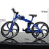 New mini 1:10 Alloy Model Bicycle Diecast Metal Finger Mountain bike Racing Simulation Adult Collection Gifts Toys for children - GBTech