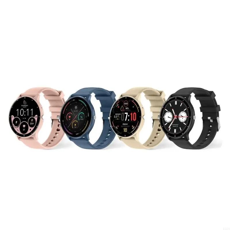 K32C 2023 Smartwatch Zl02Pro Fitness Trackers 1.39" TFT - screen Intelligent Watch Healthy IP67 Waterproof BLE5.2 - GBTech