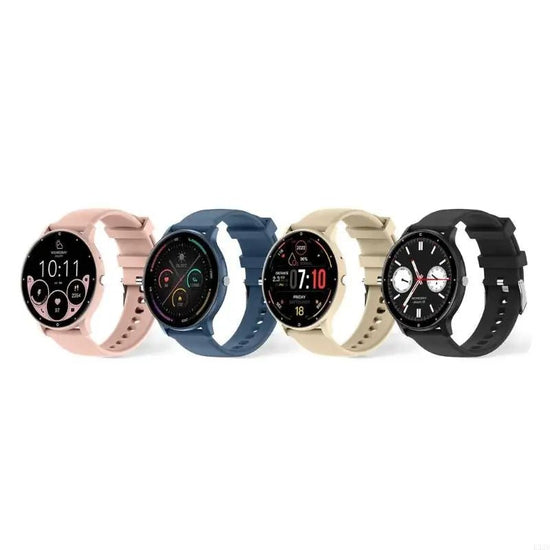 K32C 2023 Smartwatch Zl02Pro Fitness Trackers 1.39" TFT - screen Intelligent Watch Healthy IP67 Waterproof BLE5.2 - GBTech