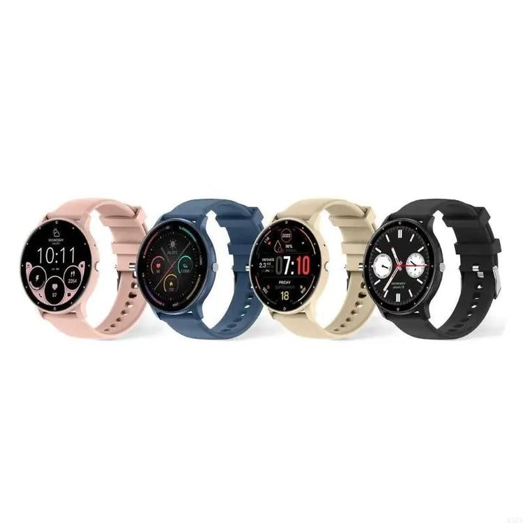 K32C 2023 Smartwatch Zl02Pro Fitness Trackers 1.39" TFT - screen Intelligent Watch Healthy IP67 Waterproof BLE5.2 - GBTech