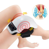 Electric Knee Massager 3 Gear Hot Compress Knee Massage Knee Support Pad Shoulder Massager Relive Joint Pain Rechargeable - GBTech