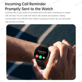 New Smart Watch 2025 Women Men Lady Gift Sports Fitness Watches Heart Rate Monitor BT Call Waterproof Smartwatch For Android IOS - GBTech