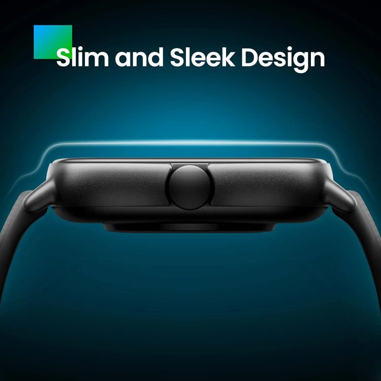 [New Version ] Amazfit GTS 2 Smartwatch 43mm All - round Health and Fitness Tracking Smart Watch Alexa Built - in - GBTech